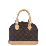 Louis Vuitton Alma BB Monogram