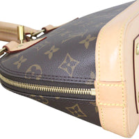 Louis Vuitton Alma BB Monogram