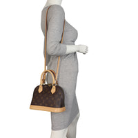 Louis Vuitton Alma BB Monogram