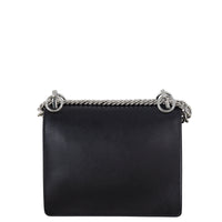 Fendi Kan I Metal Stud Crossbody Small