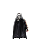 Fendi Kan I Metal Stud Crossbody Small