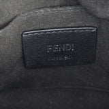 Fendi Kan I Metal Stud Crossbody Small