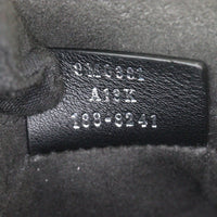 Fendi Kan I Metal Stud Crossbody Small