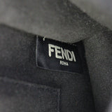 Fendi Kan I Metal Stud Crossbody Small