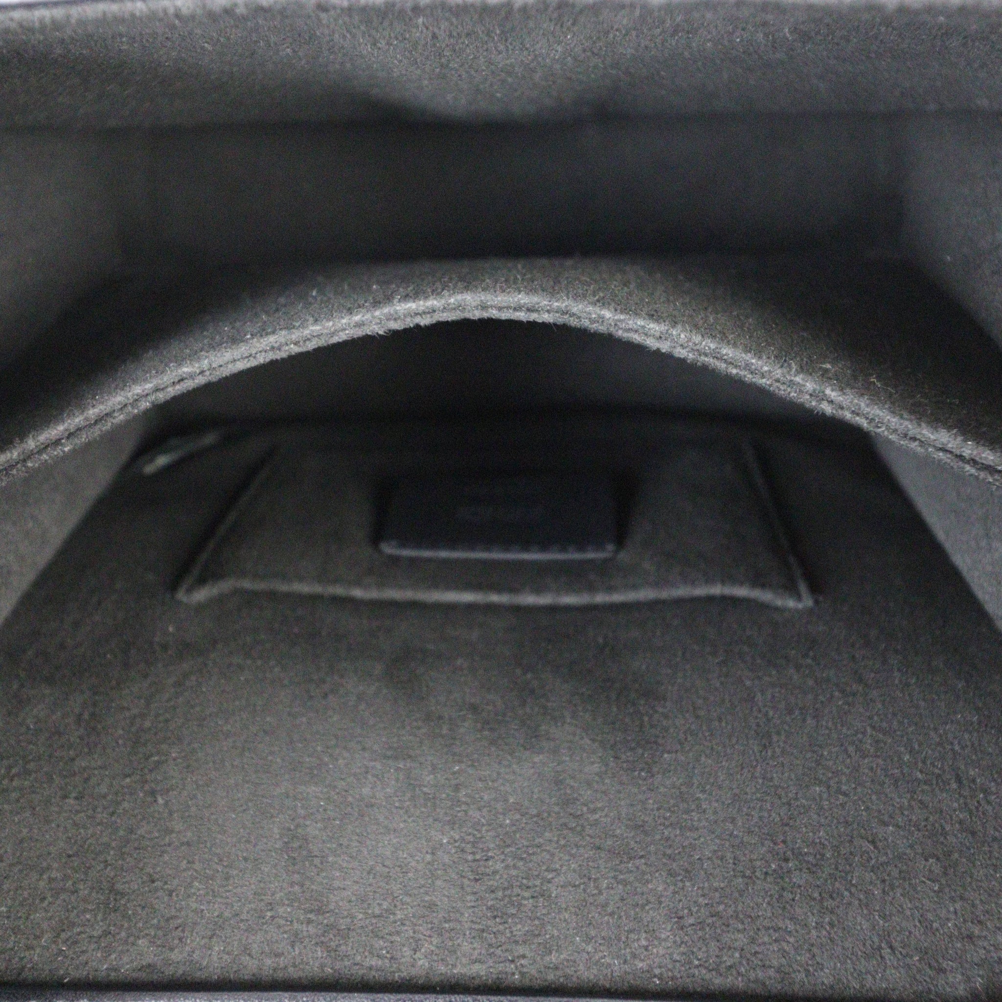 Fendi Kan I Metal Stud Crossbody Small