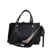 Valentino VLogo Escape Tote Small