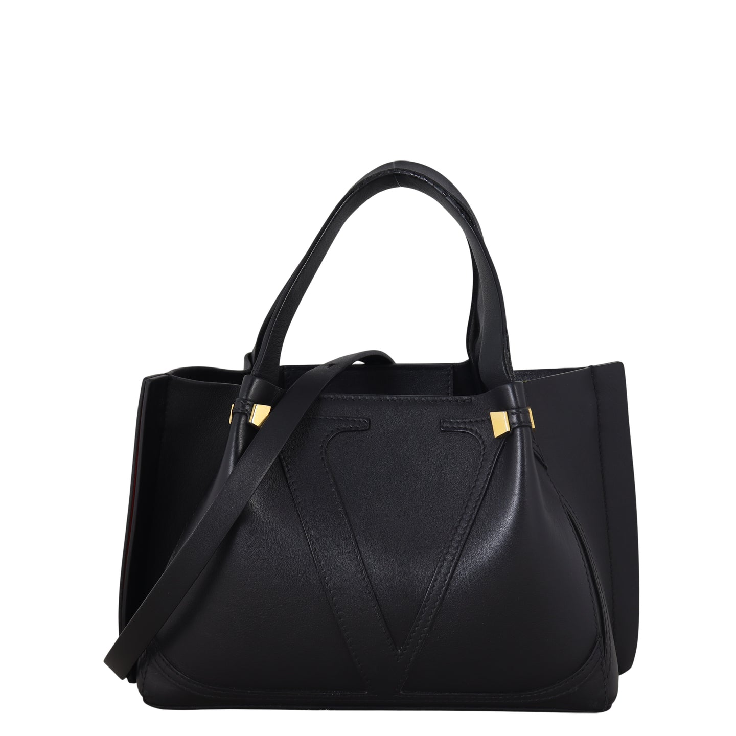 Valentino VLogo Escape Tote Small