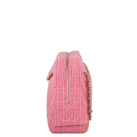 Chanel CC Camera Bag Tweed