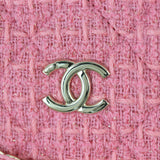 Chanel CC Camera Bag Tweed