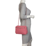 Chanel CC Camera Bag Tweed