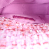 Chanel Classic Flap Mini Square Bag Tweed