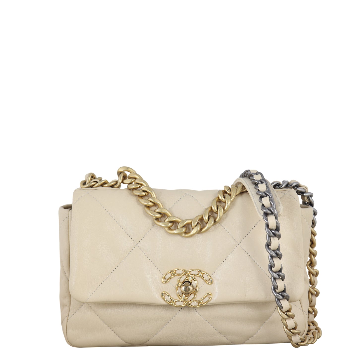 Chanel 19 Flap Bag Medium