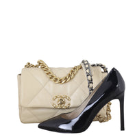 Chanel 19 Flap Bag Medium