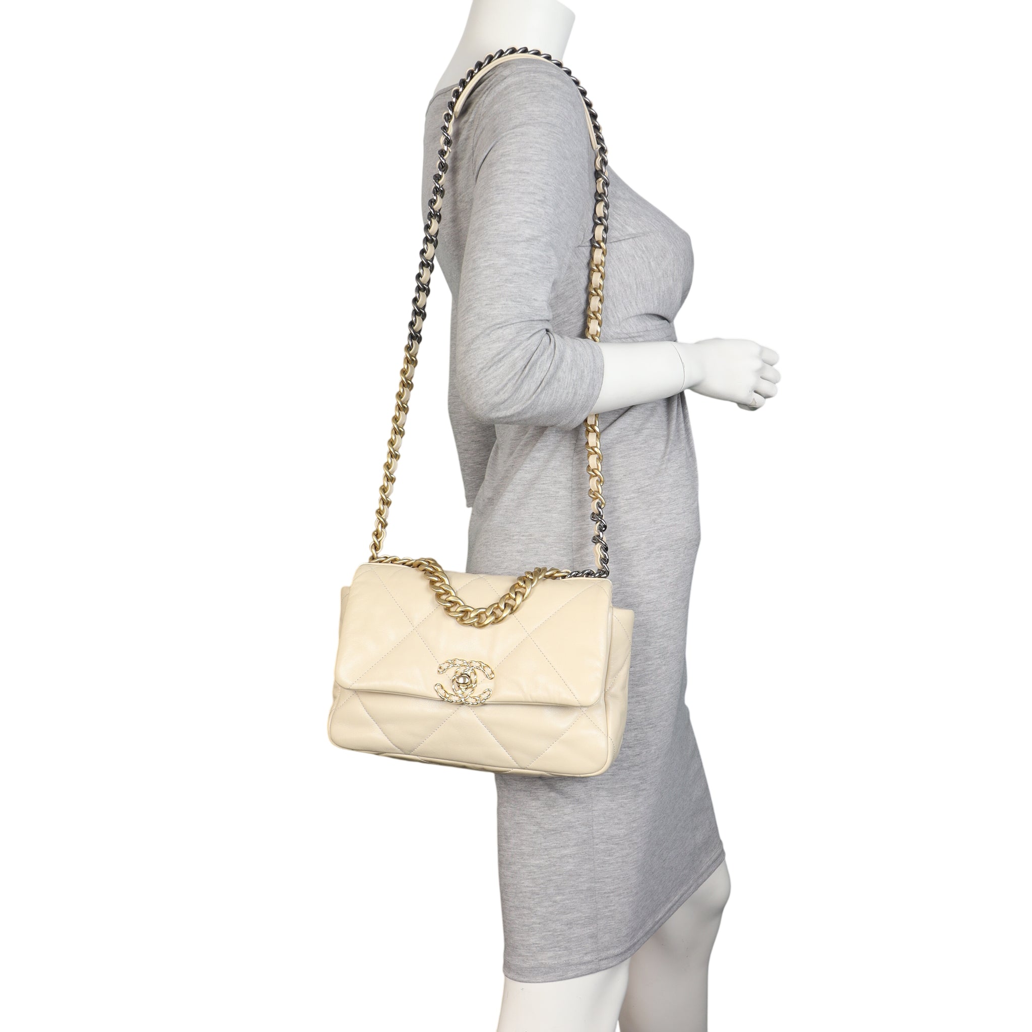 Chanel 19 Flap Bag Medium