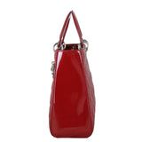 Dior Lady Dior Large Patent