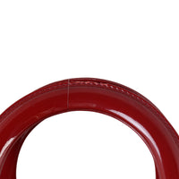 Dior Lady Dior Large Patent