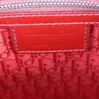 Dior Lady Dior Large Patent