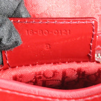 Dior Lady Dior Large Patent