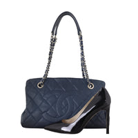 Chanel Petite Timeless Shopping Tote
