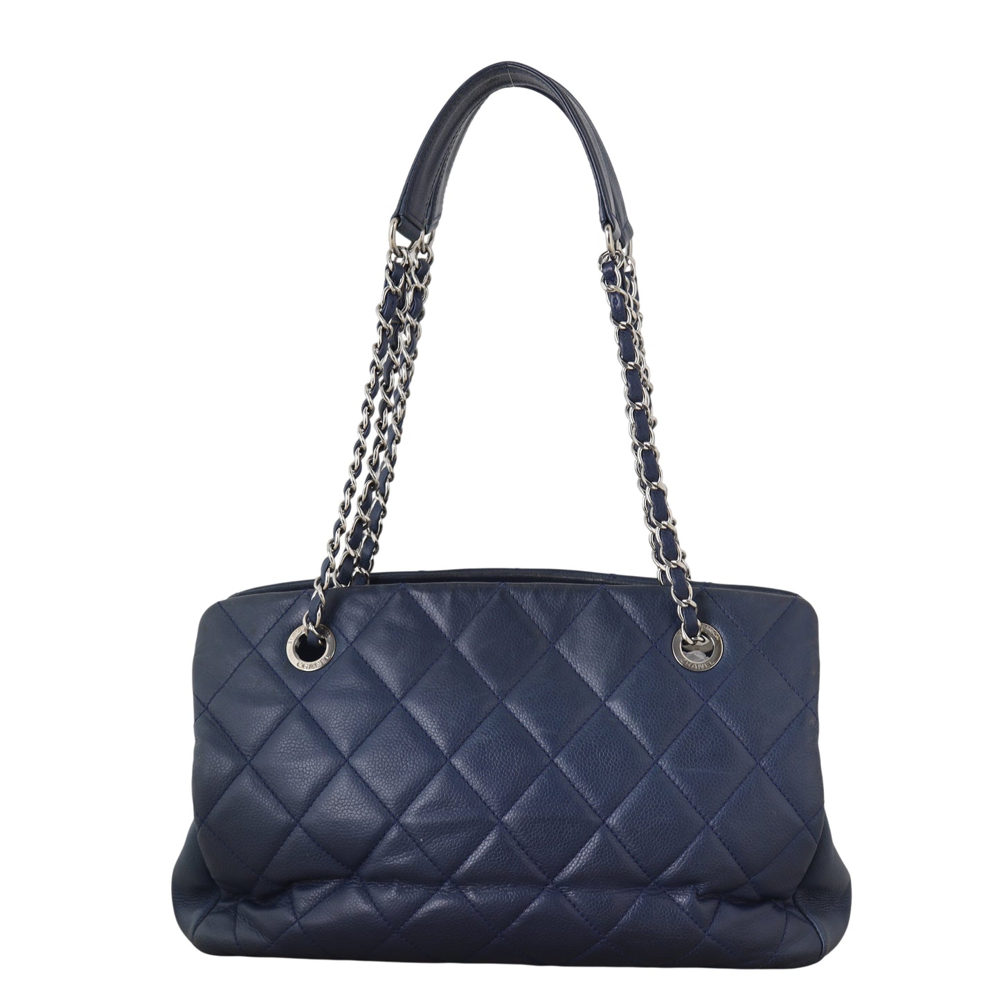 Chanel Petite Timeless Shopping Tote