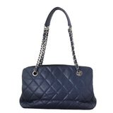 Chanel Petite Timeless Shopping Tote
