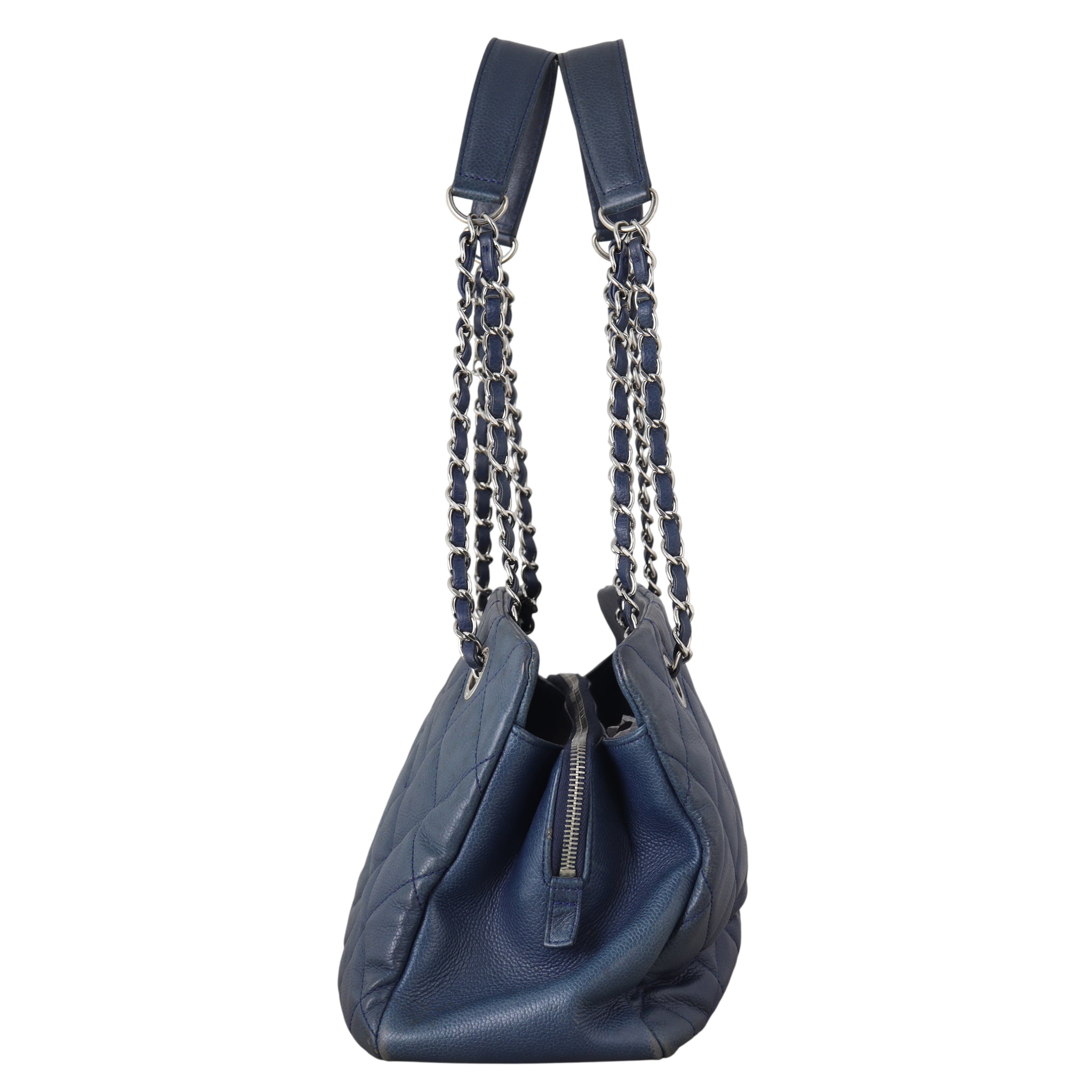 Chanel Petite Timeless Shopping Tote