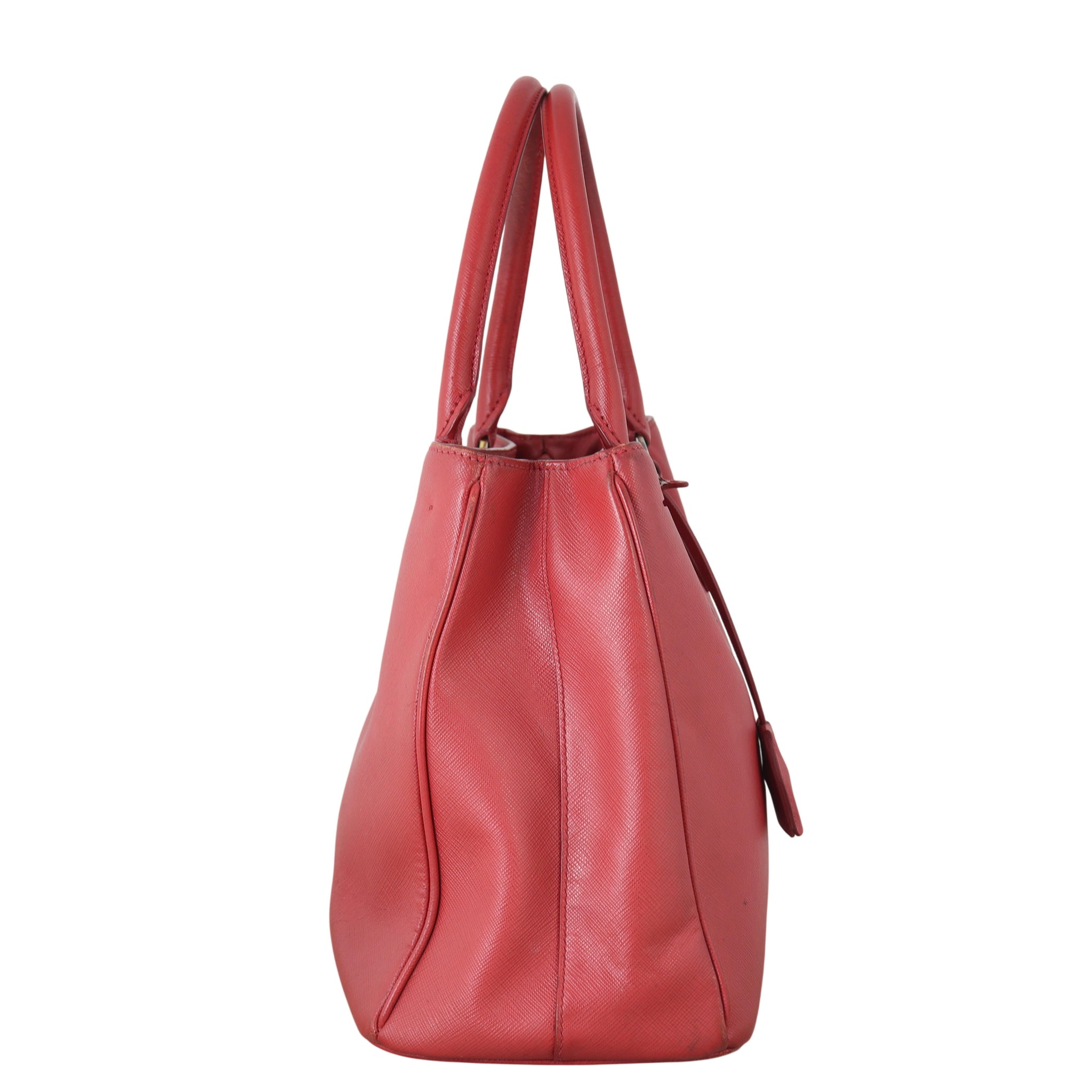 Prada Saffiano Lux Tote Medium