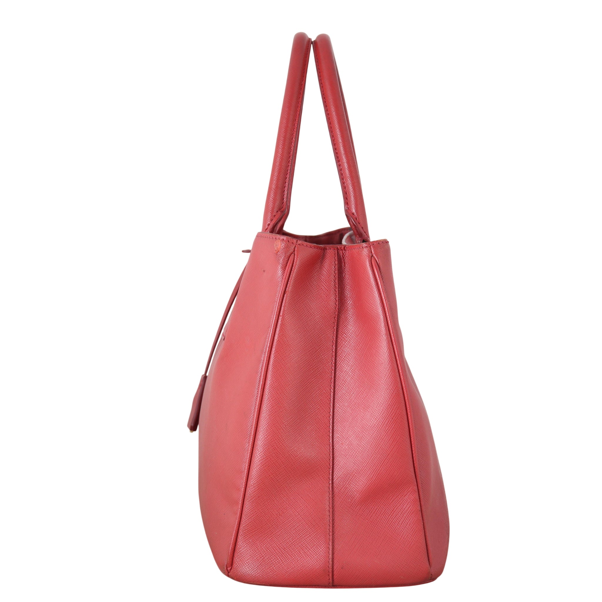 Prada Saffiano Lux Tote Medium