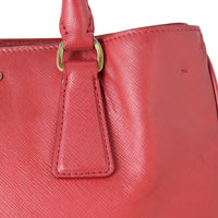 Prada Saffiano Lux Tote Medium