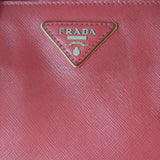 Prada Saffiano Lux Tote Medium