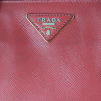 Prada Saffiano Lux Tote Medium