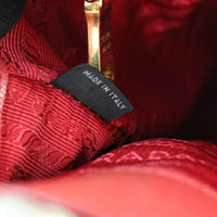 Prada Saffiano Lux Tote Medium