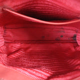 Prada Saffiano Lux Tote Medium