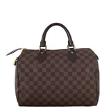Louis Vuitton Speedy 30 Damier Ebene