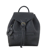 Louis Vuitton Montsouris PM Backpack Monogram Empreinte