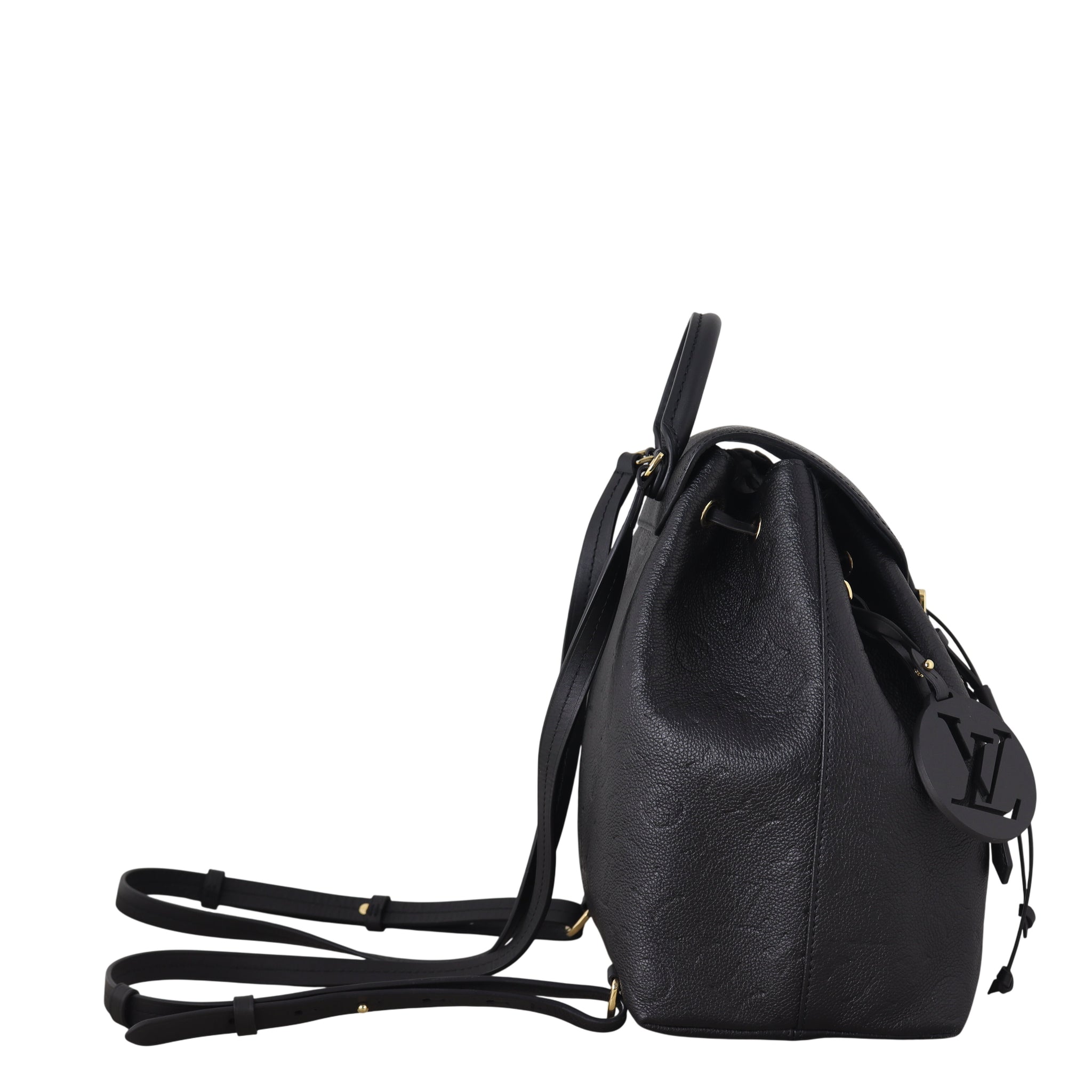 Louis Vuitton Montsouris PM Backpack Monogram Empreinte
