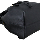 Louis Vuitton Montsouris PM Backpack Monogram Empreinte