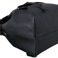 Louis Vuitton Montsouris PM Backpack Monogram Empreinte