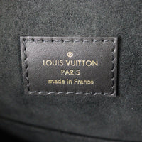 Louis Vuitton Montsouris PM Backpack Monogram Empreinte