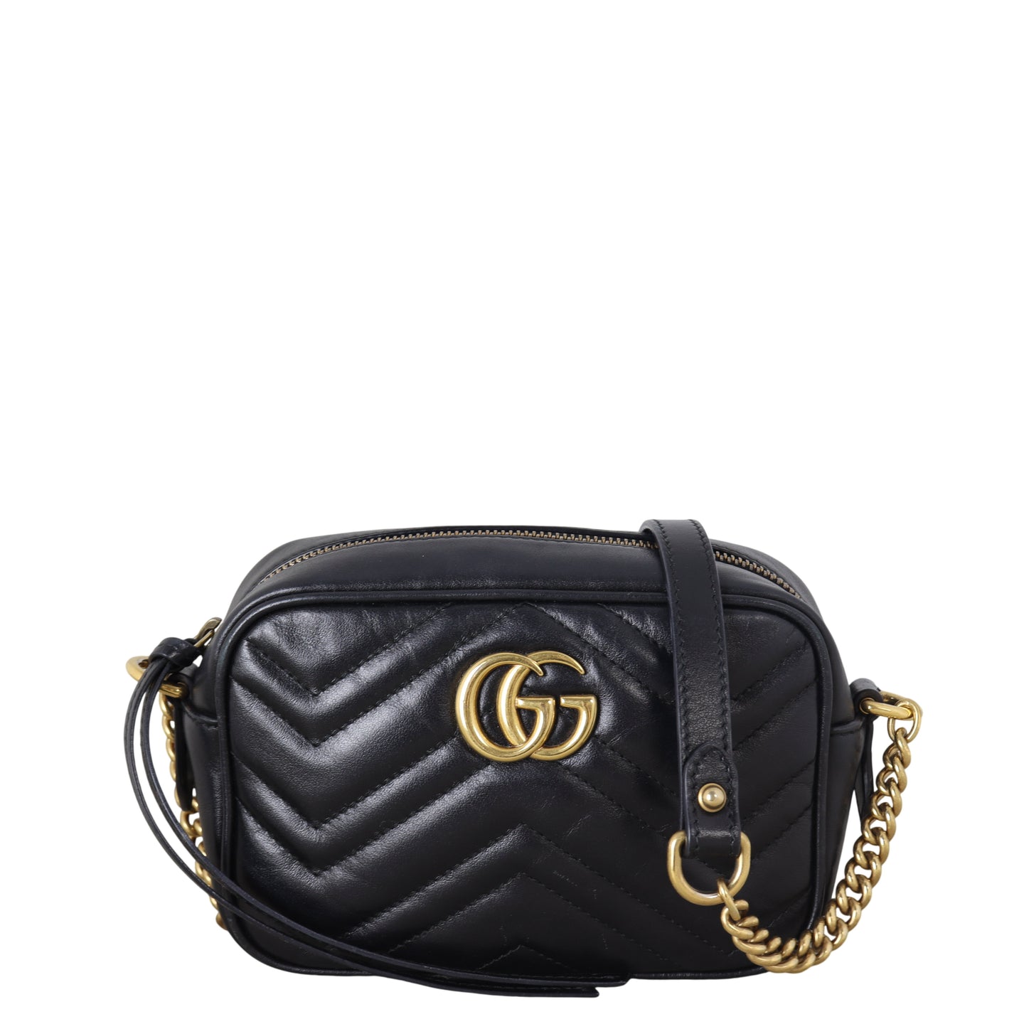 Gucci GG Marmont Mini Camera Bag