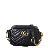 Gucci GG Marmont Mini Camera Bag