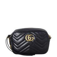 Gucci GG Marmont Mini Camera Bag