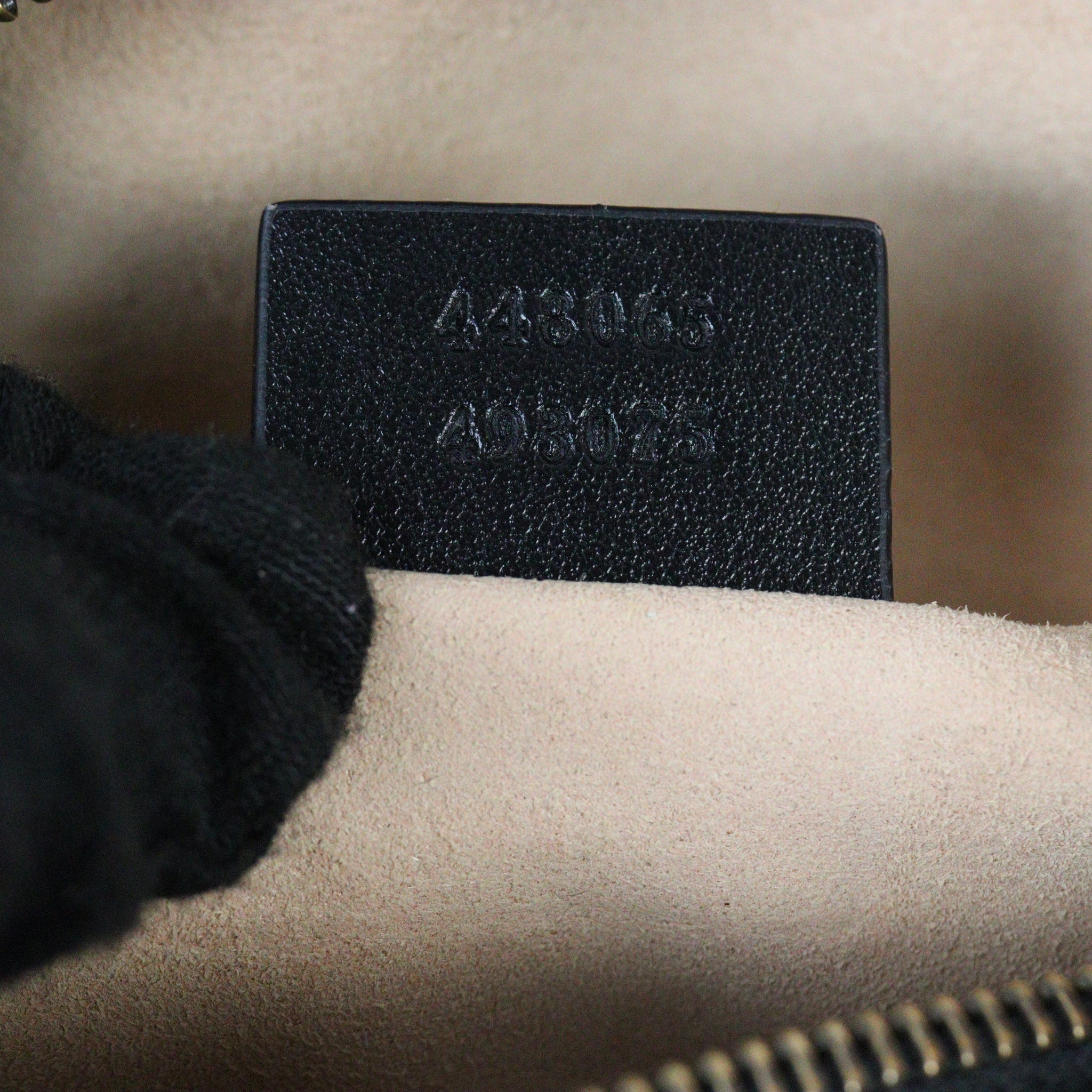 Gucci GG Marmont Mini Camera Bag