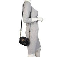 Gucci GG Marmont Mini Camera Bag