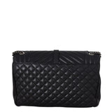Saint Laurent Classic Medium Tri-Quilt Soft Envelope