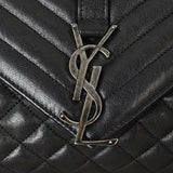 Saint Laurent Classic Medium Tri-Quilt Soft Envelope