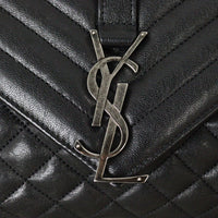 Saint Laurent Classic Medium Tri-Quilt Soft Envelope