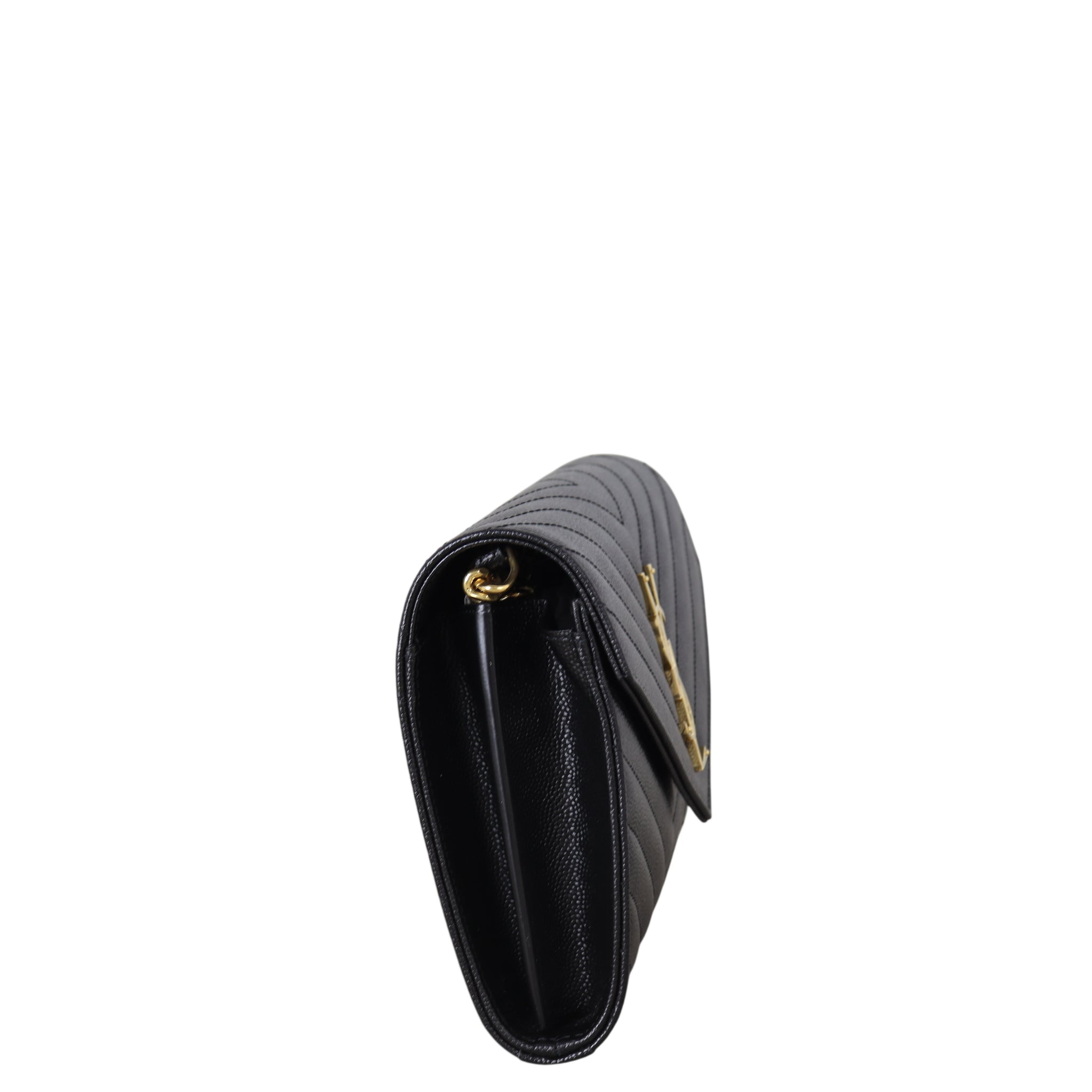 Saint Laurent Cassandre Chain Wallet