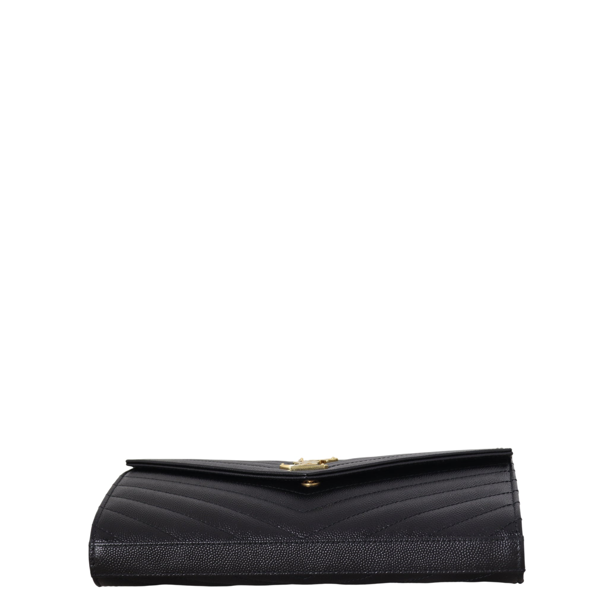 Saint Laurent Cassandre Chain Wallet