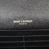 Saint Laurent Cassandre Chain Wallet